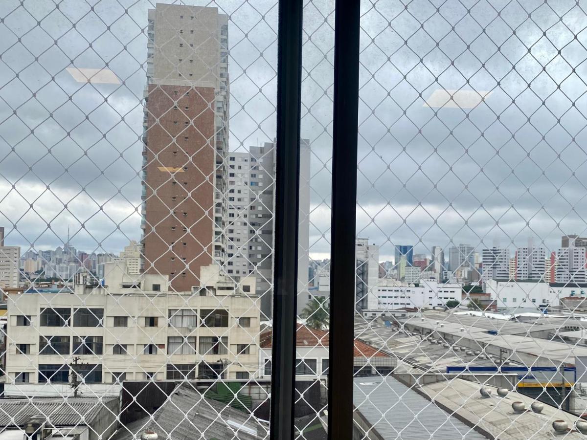 Apartment Divino Em Frente Ao Metro Bras ! Ap 57 A Torre 2 - Rua Coronel Mursa, 56 - Bras