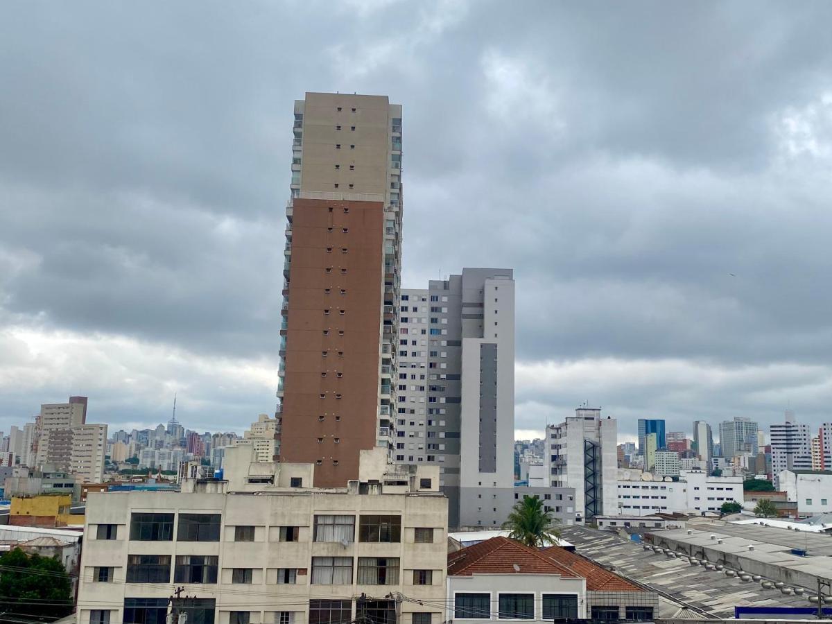Divino Em Frente Ao Metro Bras ! Ap 57 A Torre 2 - Rua Coronel Mursa, 56 - Bras *