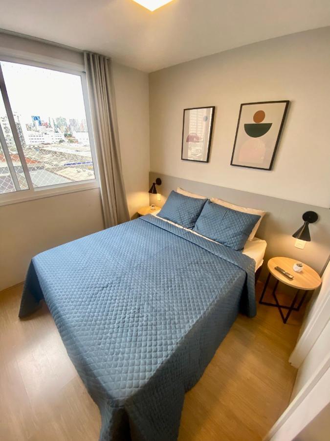 Apartment Divino Em Frente Ao Metro Bras ! Ap 57 A Torre 2 - Rua Coronel Mursa, 56 - Bras