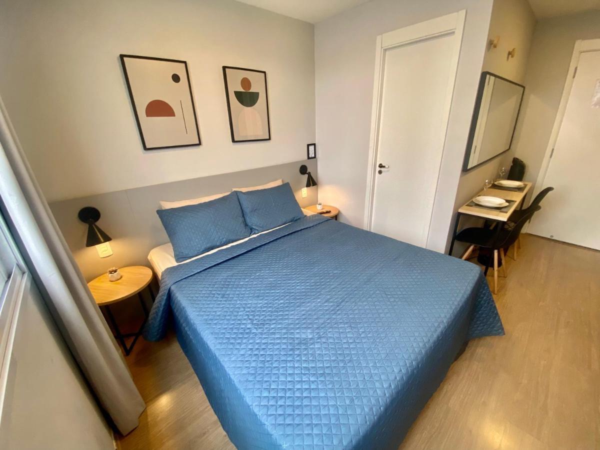 Apartment Divino Em Frente Ao Metro Bras ! Ap 57 A Torre 2 - Rua Coronel Mursa, 56 - Bras