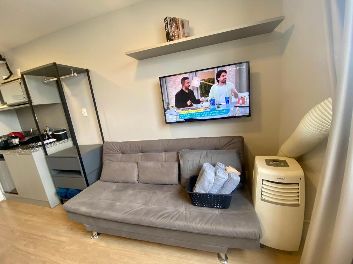 Divino Em Frente Ao Metro Bras ! Ap 57 A Torre 2 - Rua Coronel Mursa, 56 - Bras Apartment Sao Paulo