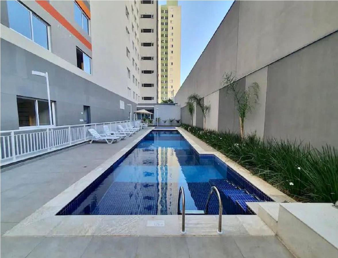Apartment Divino Em Frente Ao Metro Bras ! Ap 57 A Torre 2 - Rua Coronel Mursa, 56 - Bras